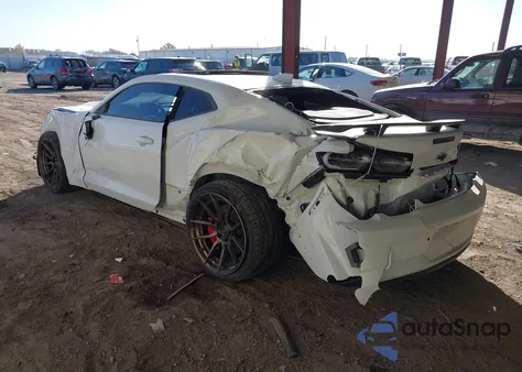 2019 Chevrolet Camaro 2Ss from USA, damaged, VIN 1G1FH1R70K0154664